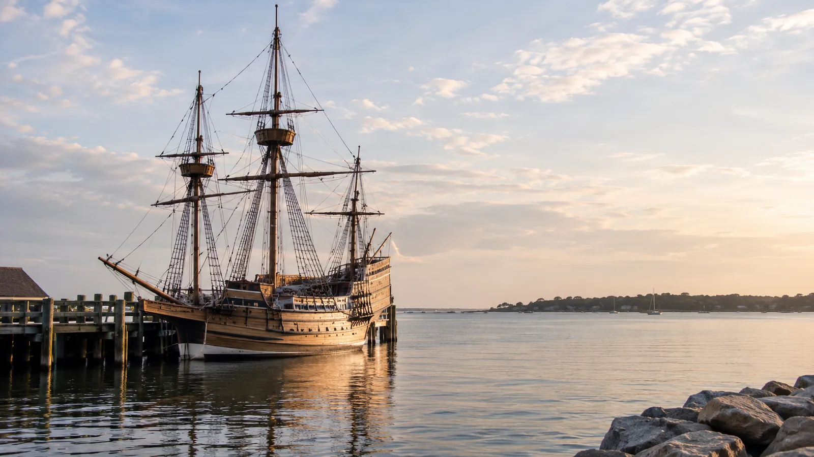 Mayflower II