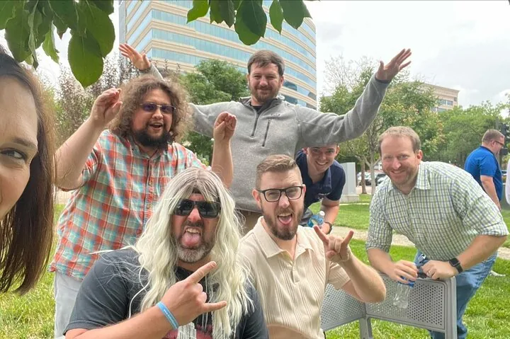 Tour photo