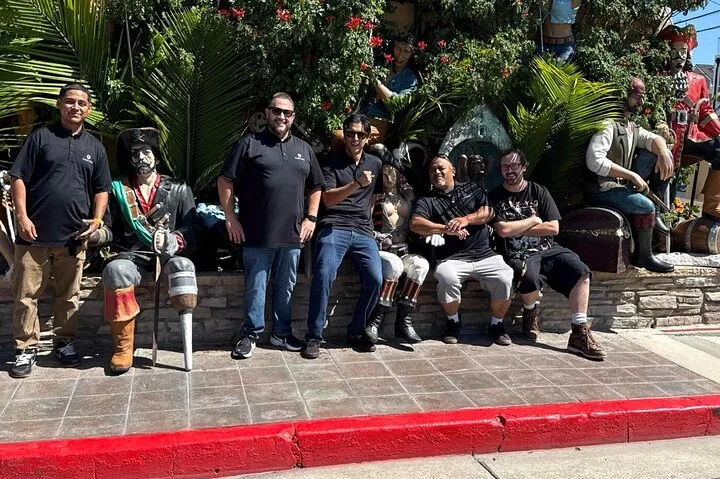 Tour photo
